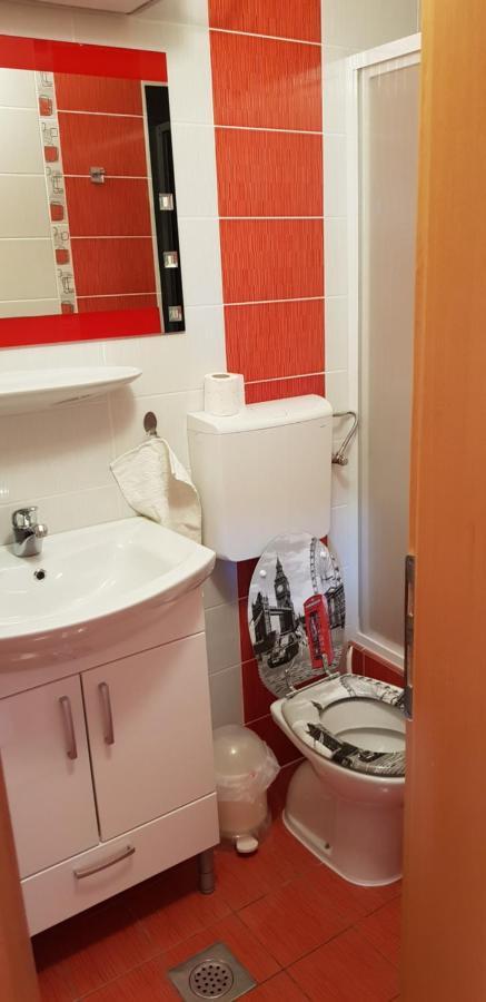 Apartman Lejla オレビック エクステリア 写真