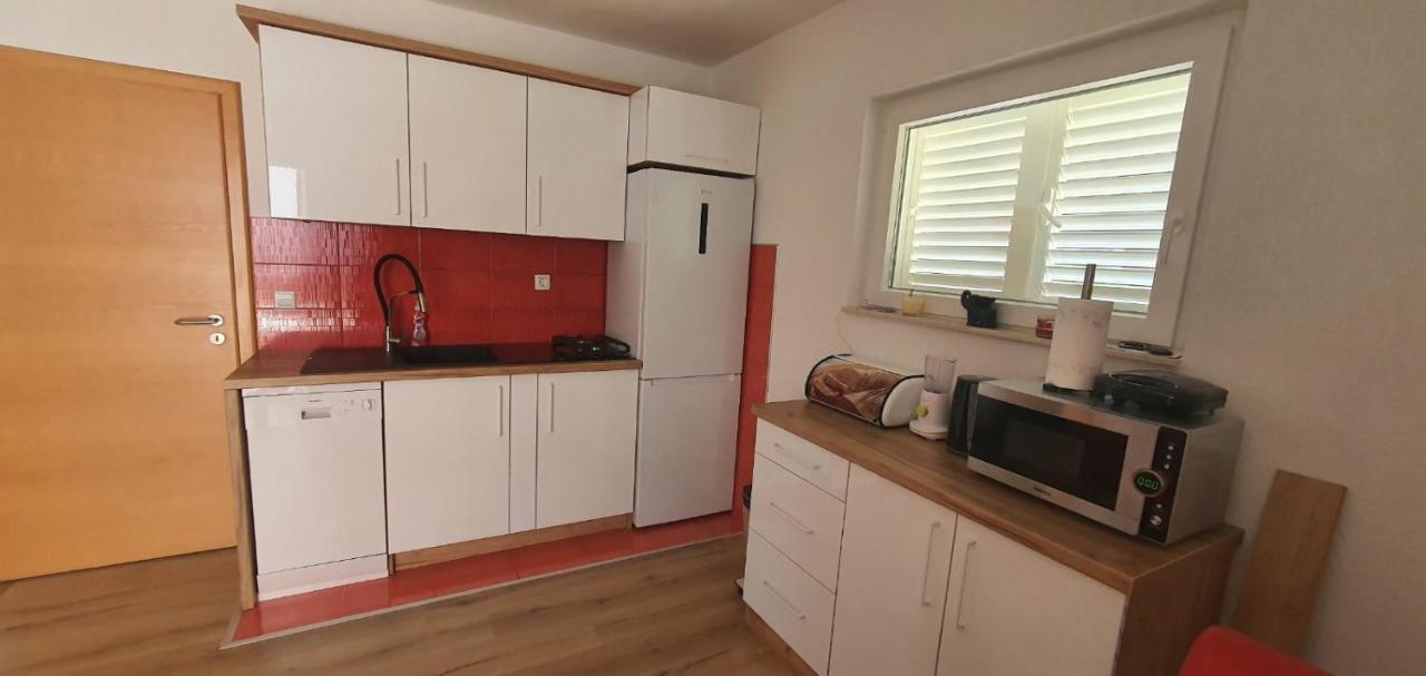 Apartman Lejla オレビック エクステリア 写真
